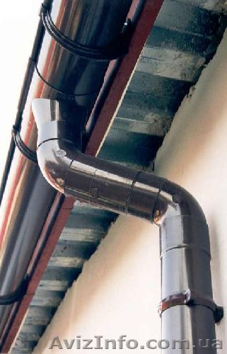 Продажа и монтаж водосточных систем RAINWAY. - <ro>Изображение</ro><ru>Изображение</ru> #1, <ru>Объявление</ru> #502738