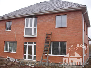  Дом под отделку ор-р Широкий - <ro>Изображение</ro><ru>Изображение</ru> #1, <ru>Объявление</ru> #495700