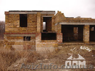  Недострой из ракушечника ор-р Широкий - <ro>Изображение</ro><ru>Изображение</ru> #1, <ru>Объявление</ru> #498833