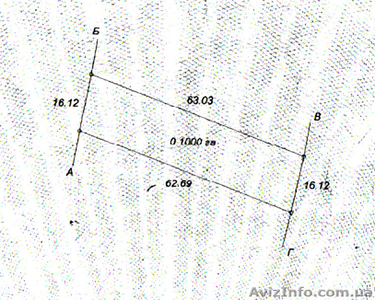 Участок ул.Артемовская - <ro>Изображение</ro><ru>Изображение</ru> #1, <ru>Объявление</ru> #509303