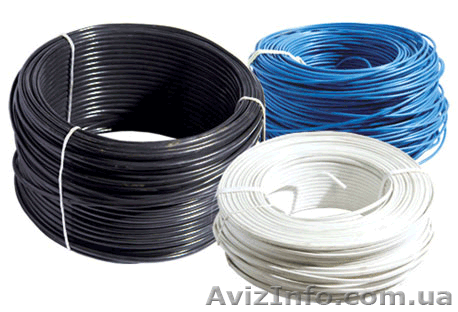 Кабельно-проводниковую продукцию от производителя. - <ro>Изображение</ro><ru>Изображение</ru> #1, <ru>Объявление</ru> #485500