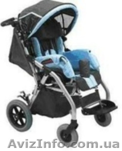 Детская коляска реабилитационная Rehab Buggy - <ro>Изображение</ro><ru>Изображение</ru> #1, <ru>Объявление</ru> #508327