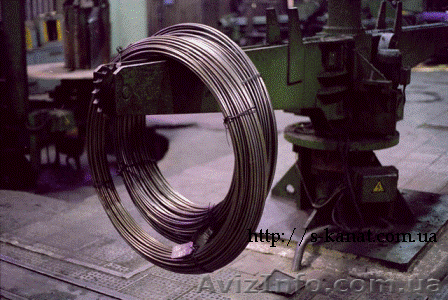 проволока из углеродистой стали - <ro>Изображение</ro><ru>Изображение</ru> #1, <ru>Объявление</ru> #485127