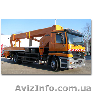Аренда автогидроподъемника (агп). Автовышка в аренду  - <ro>Изображение</ro><ru>Изображение</ru> #1, <ru>Объявление</ru> #536902