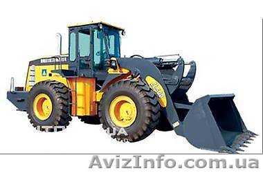 Фронтальный погрузчик ZL50D 2012 г. - <ro>Изображение</ro><ru>Изображение</ru> #1, <ru>Объявление</ru> #541431