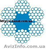 Канаты стальные - <ro>Изображение</ro><ru>Изображение</ru> #1, <ru>Объявление</ru> #81889