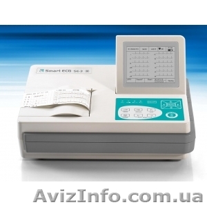 Электрокардиограф одноканальный SE-1 - <ro>Изображение</ro><ru>Изображение</ru> #1, <ru>Объявление</ru> #541825