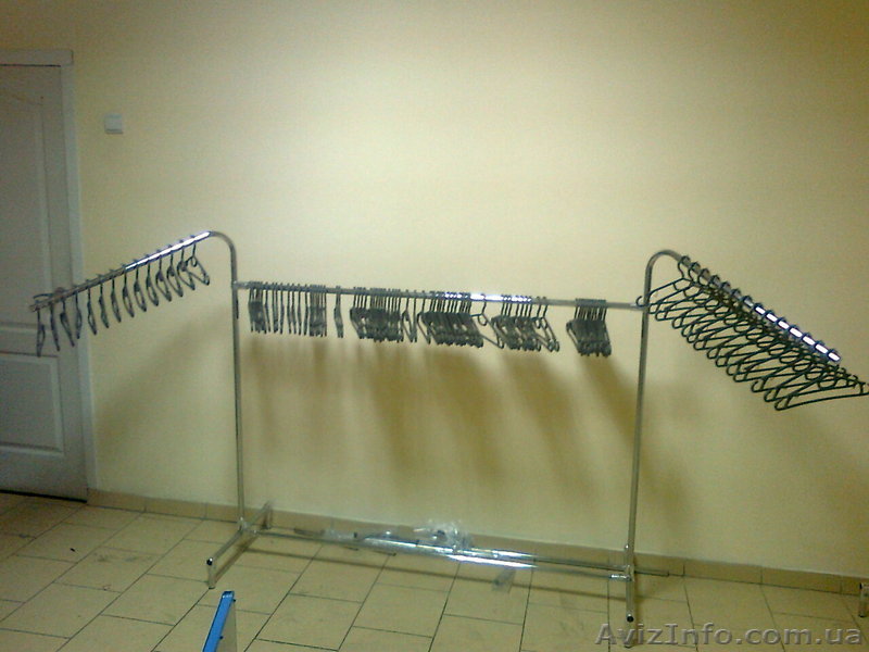 Вешалка для тремпелей - <ro>Изображение</ro><ru>Изображение</ru> #1, <ru>Объявление</ru> #558407