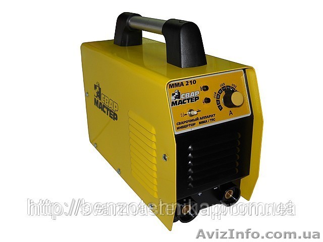 Сварочный инверторный аппарат СВАРМАСТЕР 210 - <ro>Изображение</ro><ru>Изображение</ru> #1, <ru>Объявление</ru> #555778