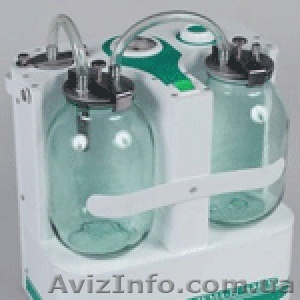 Отсасыватели медицинские в ассортименте   - <ro>Изображение</ro><ru>Изображение</ru> #1, <ru>Объявление</ru> #550384