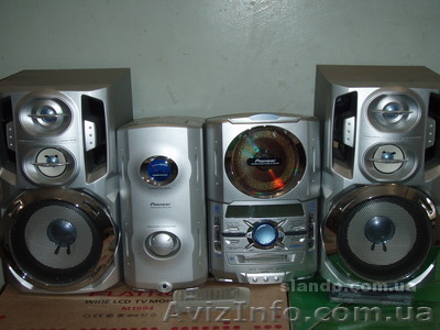музыкальный центр РIONEER xc-is21t - <ro>Изображение</ro><ru>Изображение</ru> #1, <ru>Объявление</ru> #527979