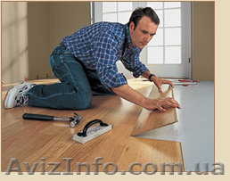 Укладка ламината, монтаж ламината, настил ламината. - <ro>Изображение</ro><ru>Изображение</ru> #1, <ru>Объявление</ru> #522170