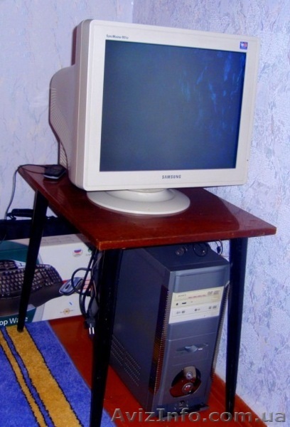 продам компьютер с полным комплектом. - <ro>Изображение</ro><ru>Изображение</ru> #1, <ru>Объявление</ru> #524338