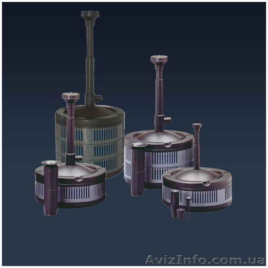 Фильтрующие системы для грязной воды EcoPond - <ro>Изображение</ro><ru>Изображение</ru> #1, <ru>Объявление</ru> #564659