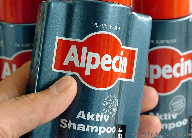 Выпадают волосы? Alpecin Серия шампуней и тоник против облысения - <ro>Изображение</ro><ru>Изображение</ru> #1, <ru>Объявление</ru> #577755