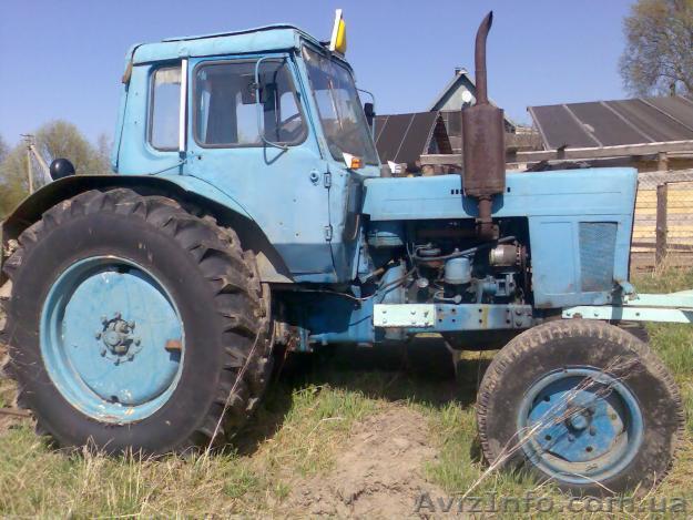 Трактор Мтз-80 0993586104 - <ro>Изображение</ro><ru>Изображение</ru> #1, <ru>Объявление</ru> #561638