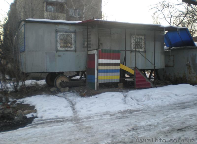 продам вагон-бытовку - <ro>Изображение</ro><ru>Изображение</ru> #1, <ru>Объявление</ru> #569560