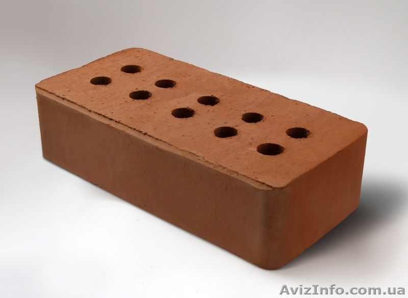 Кирпич керамический красный и теннисит от производителя  «Красная Гора» - <ro>Изображение</ro><ru>Изображение</ru> #1, <ru>Объявление</ru> #601769
