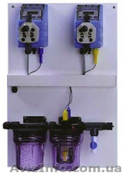 Автоматическая станция дозирования химии для бассейнов. - <ro>Изображение</ro><ru>Изображение</ru> #1, <ru>Объявление</ru> #564181