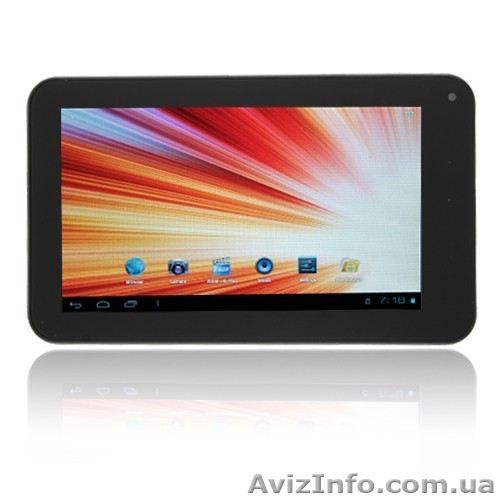Планшет EKEN T01 - <ro>Изображение</ro><ru>Изображение</ru> #1, <ru>Объявление</ru> #573310