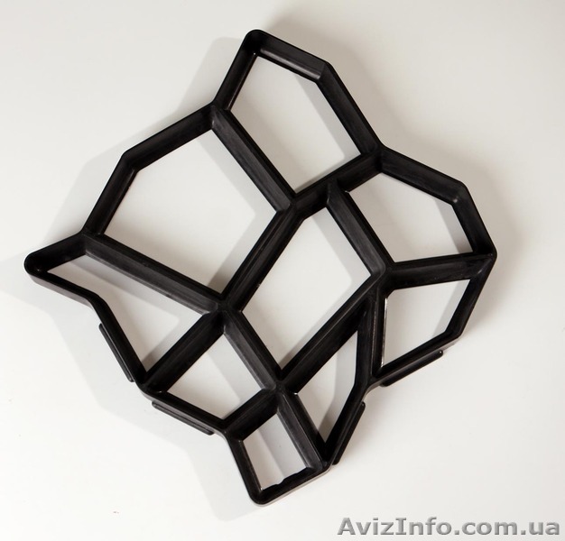 Форма для садовых дорожек своими руками - <ro>Изображение</ro><ru>Изображение</ru> #1, <ru>Объявление</ru> #592740