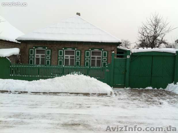 Продажа Дома (Макеевка, ш-та Бажаново) Срочно! - <ro>Изображение</ro><ru>Изображение</ru> #1, <ru>Объявление</ru> #599151