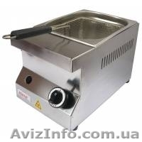 Фритюрница Pimak 057 G (5L) новая - <ro>Изображение</ro><ru>Изображение</ru> #1, <ru>Объявление</ru> #574106