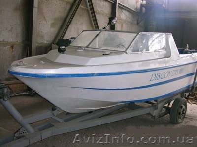 Продам катер водометный двигатель 100 л.с. - <ro>Изображение</ro><ru>Изображение</ru> #1, <ru>Объявление</ru> #585248