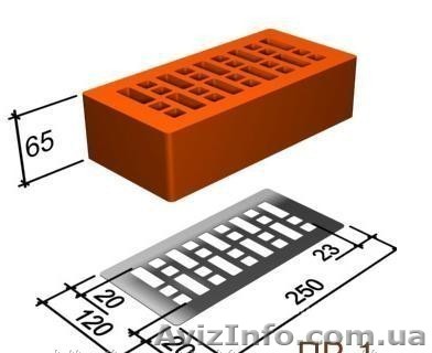 «СБК» кирпич в Донецке доставка самовывоз - <ro>Изображение</ro><ru>Изображение</ru> #1, <ru>Объявление</ru> #596022