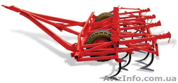 Культиватор КПС-4, КПС-8 - <ro>Изображение</ro><ru>Изображение</ru> #1, <ru>Объявление</ru> #586714