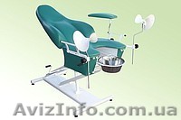 Кресло гинекологическое смотровое СДМ-КС-2РМ - <ro>Изображение</ro><ru>Изображение</ru> #1, <ru>Объявление</ru> #577869