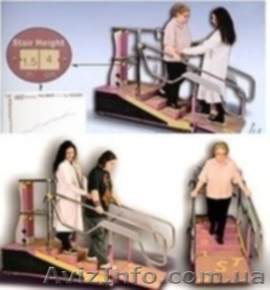 Динамический тренажер для ног лестница-брусья DST 8000  - <ro>Изображение</ro><ru>Изображение</ru> #1, <ru>Объявление</ru> #567046