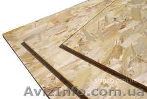 Плита OSB-3 650руб - <ro>Изображение</ro><ru>Изображение</ru> #1, <ru>Объявление</ru> #575876