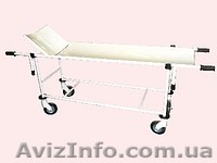 Тележка для перевозки больных со съемными носилками ТБС-150 - <ro>Изображение</ro><ru>Изображение</ru> #1, <ru>Объявление</ru> #571337