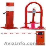 Барьеры парковочные, столбик, дорожные ограждения, парковочные барьеры - <ro>Изображение</ro><ru>Изображение</ru> #1, <ru>Объявление</ru> #616115