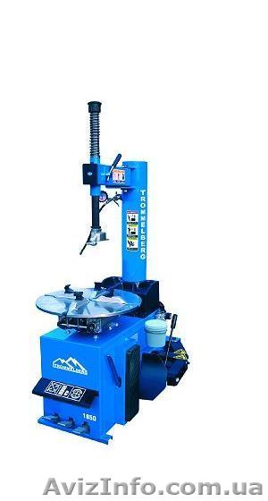 Станок шиномонтажный полуавтоматический TROMMELBERG 1850 - <ro>Изображение</ro><ru>Изображение</ru> #1, <ru>Объявление</ru> #631682