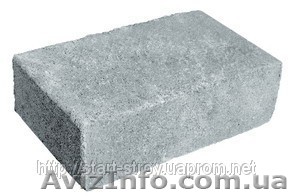 Фундаментный блок 380 x 240 x 120мм; 15 мПа. доставка - <ro>Изображение</ro><ru>Изображение</ru> #1, <ru>Объявление</ru> #638559