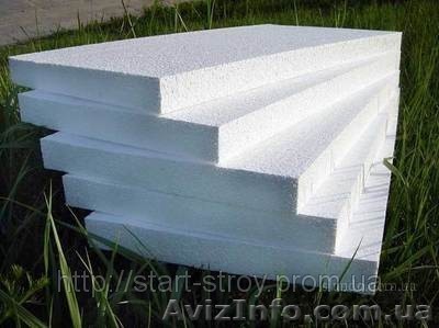 Пенопласт 25 и 35 плотность  доставка - <ro>Изображение</ro><ru>Изображение</ru> #1, <ru>Объявление</ru> #638532