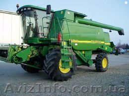  Зерноуборочный комбайн John Deere WTS9640i  - <ro>Изображение</ro><ru>Изображение</ru> #1, <ru>Объявление</ru> #625181