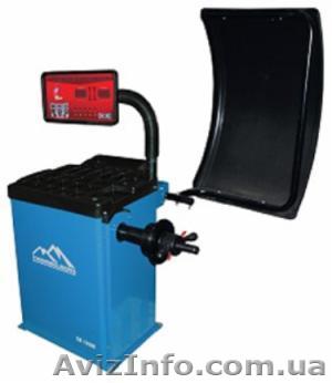 Станок балансировочный TROMMELBERG CB1950B   - <ro>Изображение</ro><ru>Изображение</ru> #1, <ru>Объявление</ru> #631688