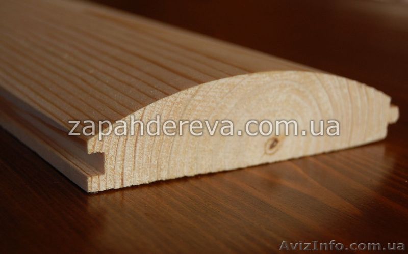 Блок-хаус сосновый - <ro>Изображение</ro><ru>Изображение</ru> #1, <ru>Объявление</ru> #635049