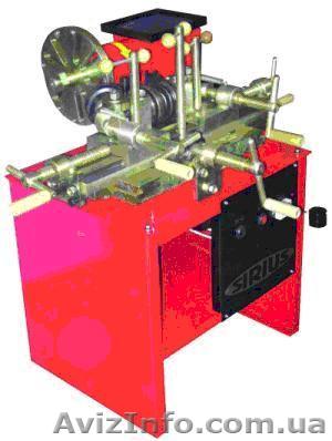 Станок для рихтовки железных дисков - <ro>Изображение</ro><ru>Изображение</ru> #1, <ru>Объявление</ru> #631744