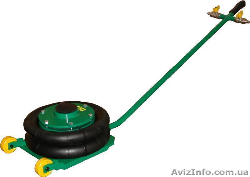 Домкрат пневматический, пневмодомкрат ДП-2. - <ro>Изображение</ro><ru>Изображение</ru> #1, <ru>Объявление</ru> #631669