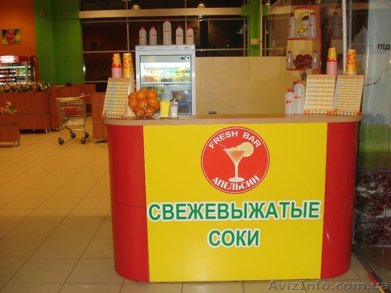 продается фреш бар в хорошем состоянии - <ro>Изображение</ro><ru>Изображение</ru> #1, <ru>Объявление</ru> #637687