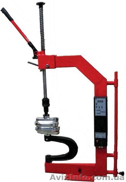 Вулканизатор (универсальный) ЭВУ-2МП Украина - <ro>Изображение</ro><ru>Изображение</ru> #1, <ru>Объявление</ru> #631733
