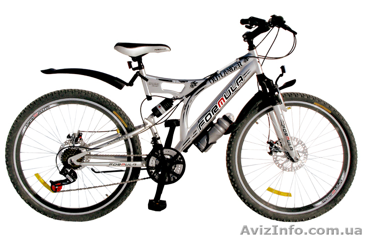 горный велосипед Formula Outlander  - <ro>Изображение</ro><ru>Изображение</ru> #1, <ru>Объявление</ru> #609401