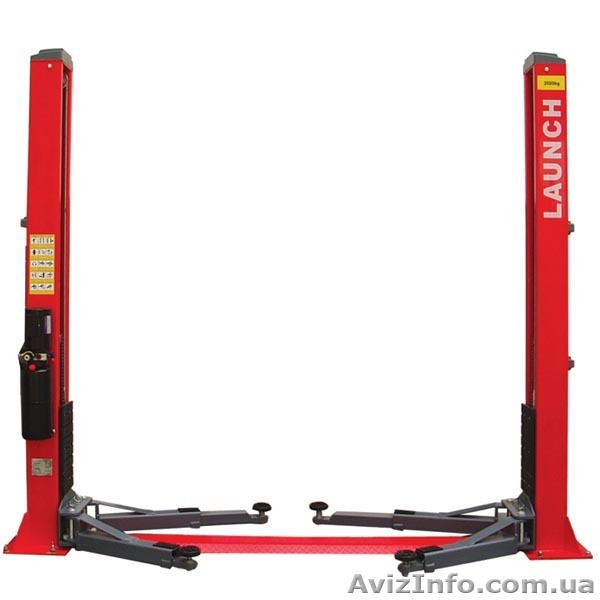 Подъемник 2-х стоечный TLT-235SB Launch - <ro>Изображение</ro><ru>Изображение</ru> #1, <ru>Объявление</ru> #631697