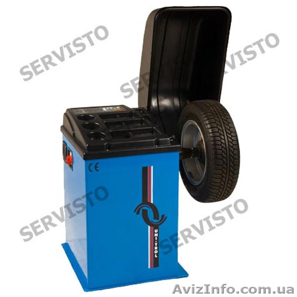 Балансировочный станок Unitrol TROLL-2112S (Польша) - <ro>Изображение</ro><ru>Изображение</ru> #1, <ru>Объявление</ru> #631692