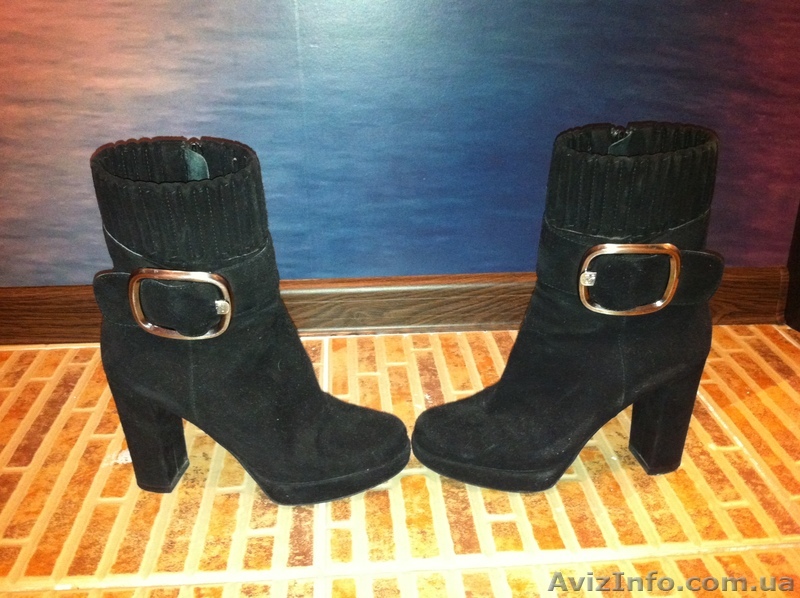 Продаю ботинки фирмы Essere - <ro>Изображение</ro><ru>Изображение</ru> #1, <ru>Объявление</ru> #613591