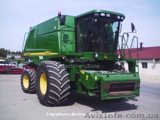 Зерноуборочный комбайн John Deere STS9880i  - <ro>Изображение</ro><ru>Изображение</ru> #1, <ru>Объявление</ru> #625179